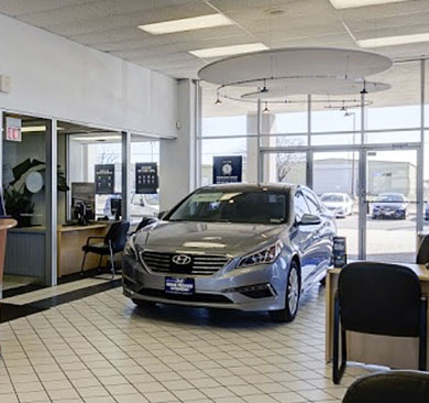 Dealership - Gene Messer Hyundai - Lubbock, TX