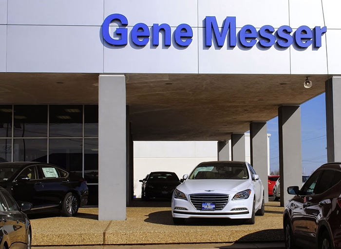 Gene Messer Hyundai - Lubbock, TX