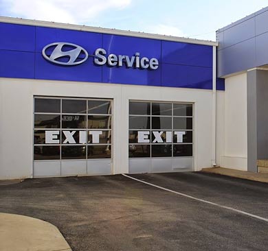 Service - Gene Messer Hyundai - Lubbock, TX
