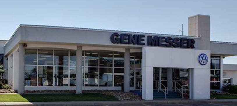 Exterior - Gene Messer Volkswagen - Lubbock, TX