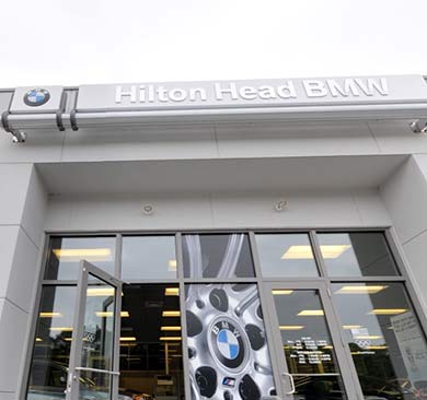 Dealership - Hilton Head BMW  - Bluffton, SC