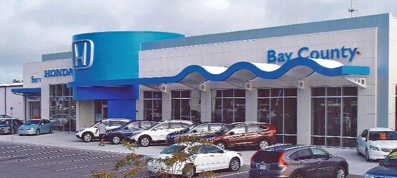 Exterior - Honda of Bay County - Panama City, FL