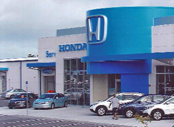 Honda of Bay County - Panama City, FL