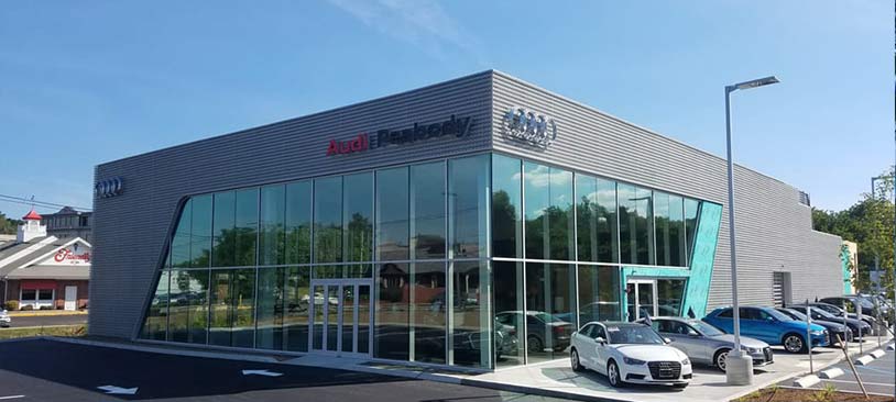 Exterior - Audi Peabody - Peabody, MA