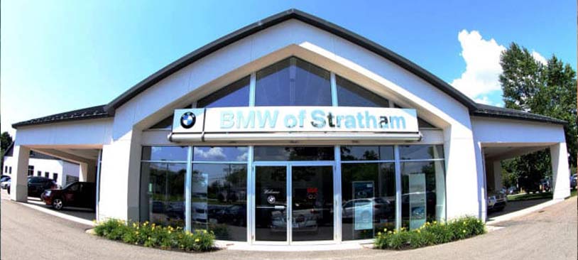 Exterior - BMW of Stratham - Stratham, NH