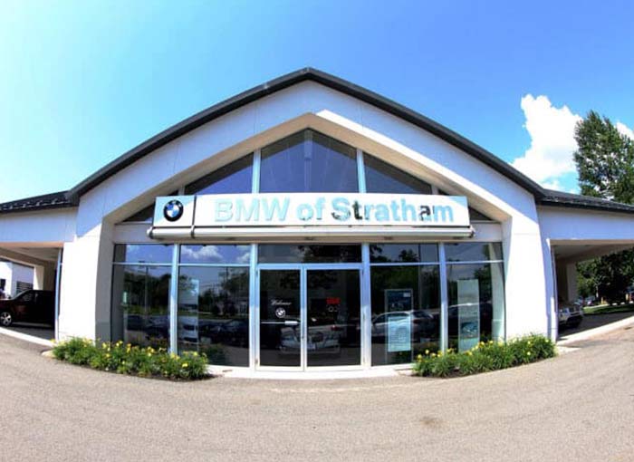 BMW of Stratham - Stratham, NH