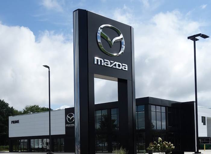 Ira Mazda Westwood - Westwood, MA