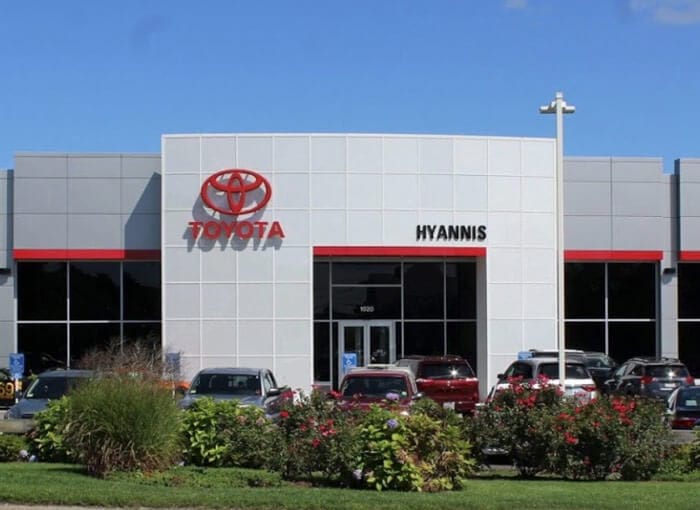 Ira Toyota of Hyannis - Hyannis, MA