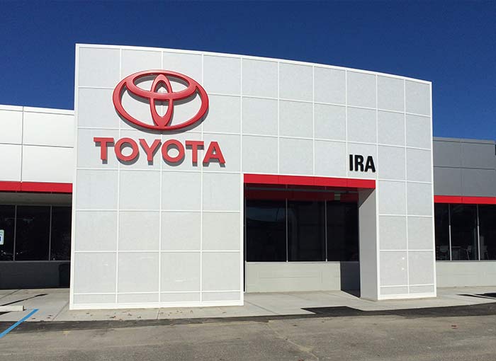 Ira Toyota of Manchester - Manchester, NH