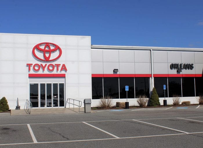 Ira Toyota of Orleans - Orleans, MA