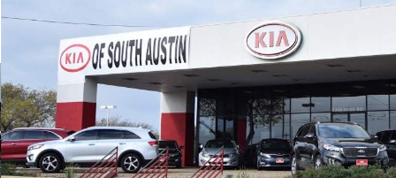 Exterior - Kia of South Austin - Austin, TX