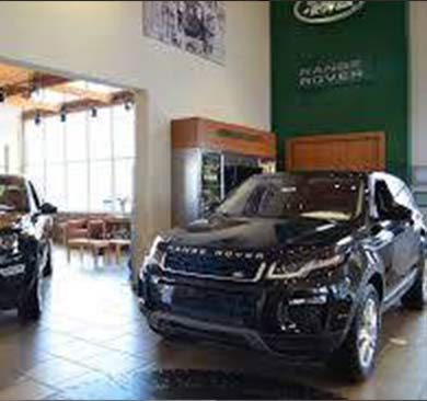 Dealership - Land Rover Albuquerque - Albuquerque, NM
