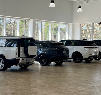 Dealership - Land Rover Rockland - Rockland, MA