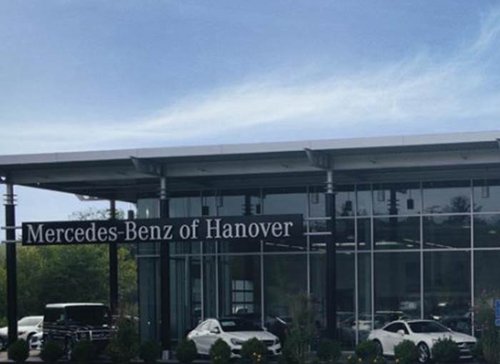 Mercedes-Benz of Hanover - Hanover, MA