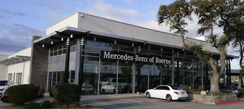 Exterior - Mercedes-Benz of Boerne - Boerne, TX