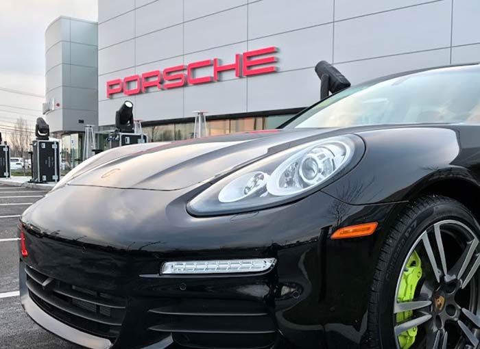 Porsche Westwood - Westwood, MA