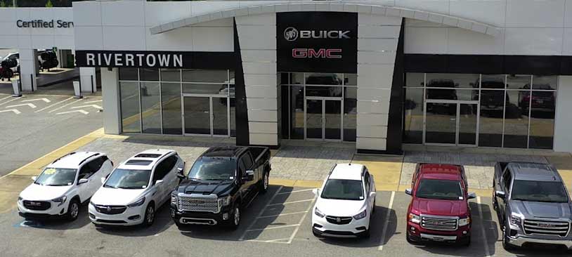 Exterior - Rivertown Buick GMC - Columbus, GA