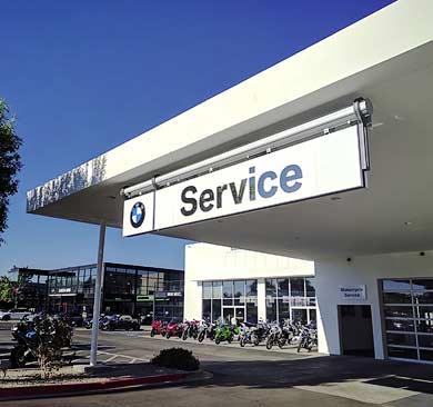 Service - Sandia BMW - Albuquerque, NM