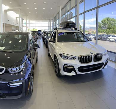 Dealership - Santa Fe BMW - Santa Fe, NM