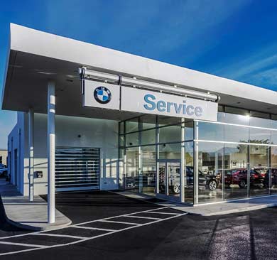 Service - Santa Fe BMW - Santa Fe, NM