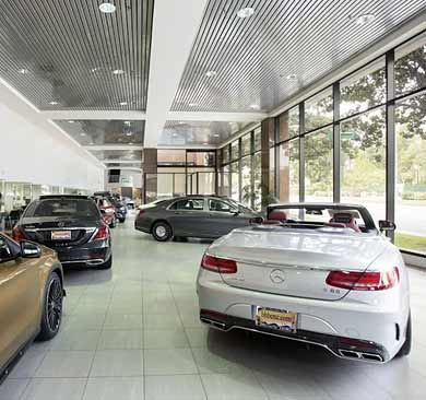 Dealership - Mercedes-Benz of Beverly Hills - Sprinter - Beverly Hills, CA