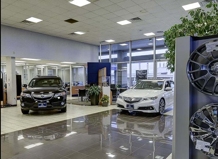 Sterling McCall Acura - Houston, TX