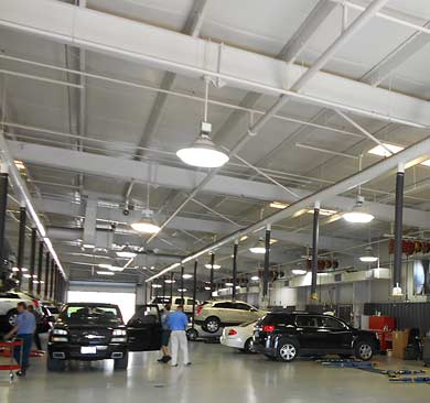 Service - Sterling McCall Buick GMC - Houston, TX