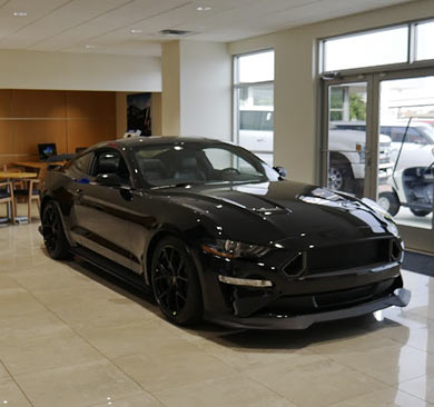Dealership - Sterling McCall Ford - Houston, TX