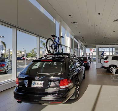 Dealership - Volkswagen Of Kearny Mesa - San Diego, CA