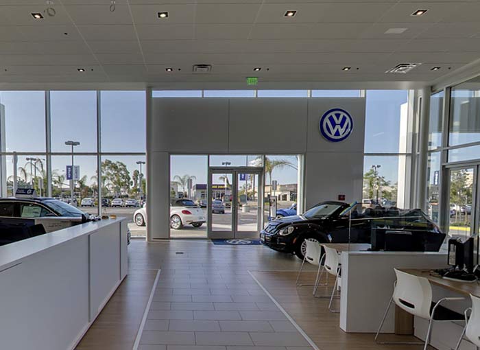 Volkswagen Of Kearny Mesa - San Diego, CA