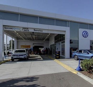 Service - Volkswagen Of Kearny Mesa - San Diego, CA
