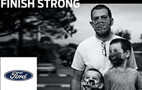 Ford Donates PPE Masks to Local Schools