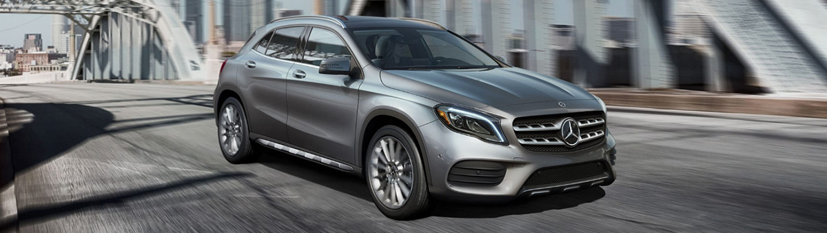 2019 Mercedes Benz Gla Compact Suv Features